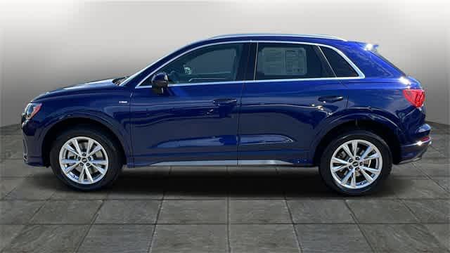 used 2022 Audi Q3 car, priced at $22,795