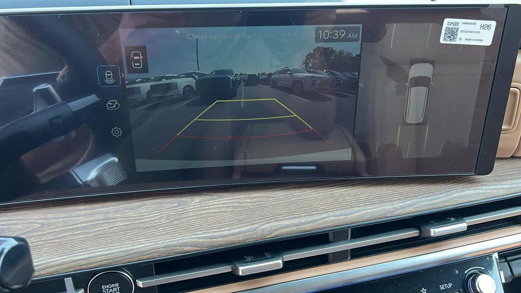 new 2026 Hyundai SANTA FE HEV car, priced at $53,300