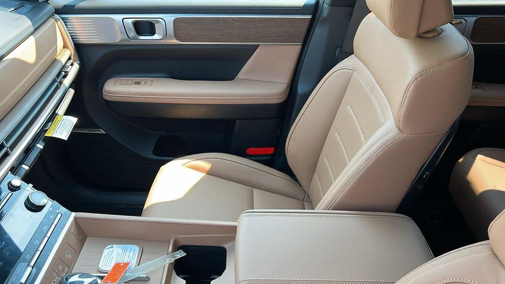 new 2026 Hyundai SANTA FE HEV car, priced at $53,300