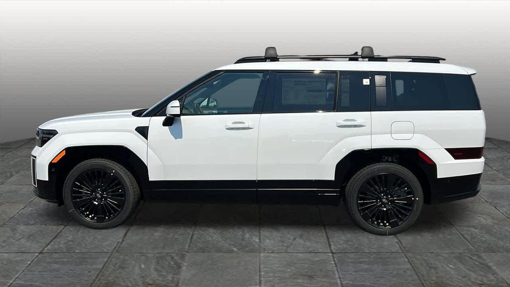 new 2026 Hyundai SANTA FE HEV car, priced at $53,300