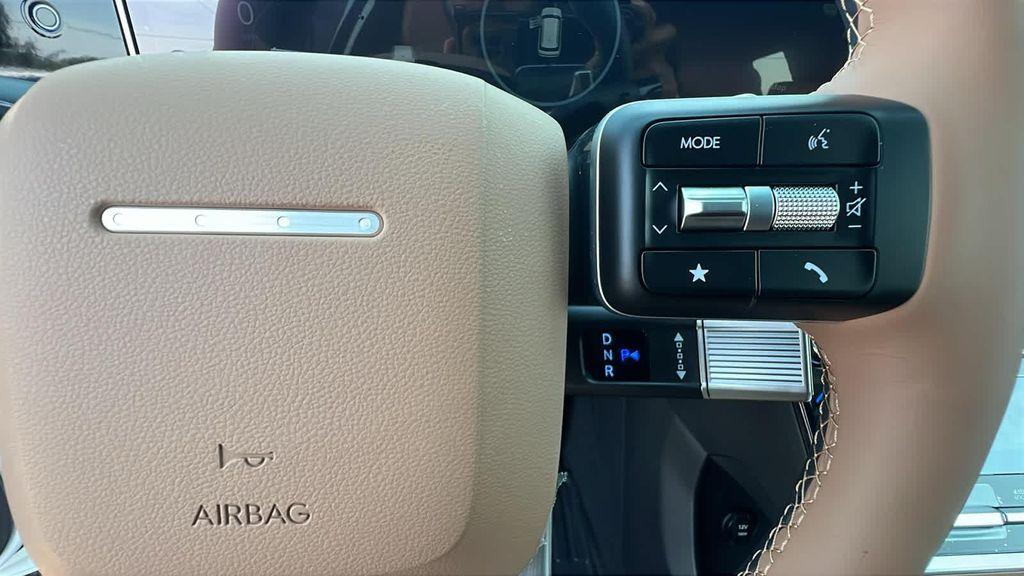 new 2026 Hyundai SANTA FE HEV car, priced at $53,300