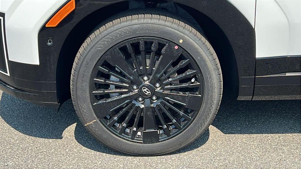 new 2026 Hyundai SANTA FE HEV car, priced at $53,300