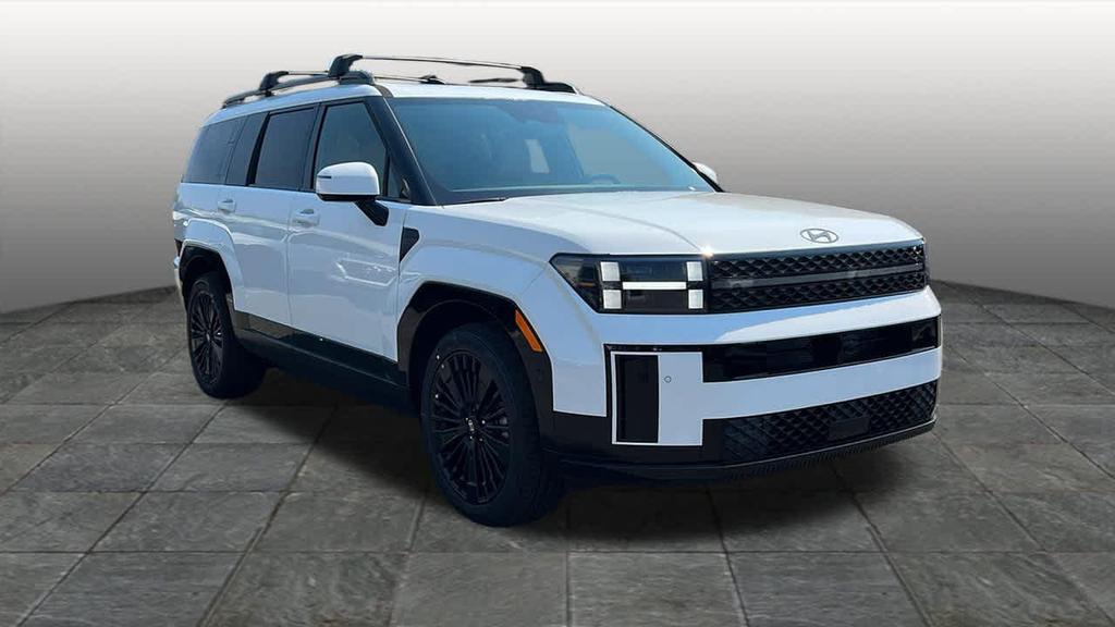 new 2026 Hyundai SANTA FE HEV car, priced at $53,300