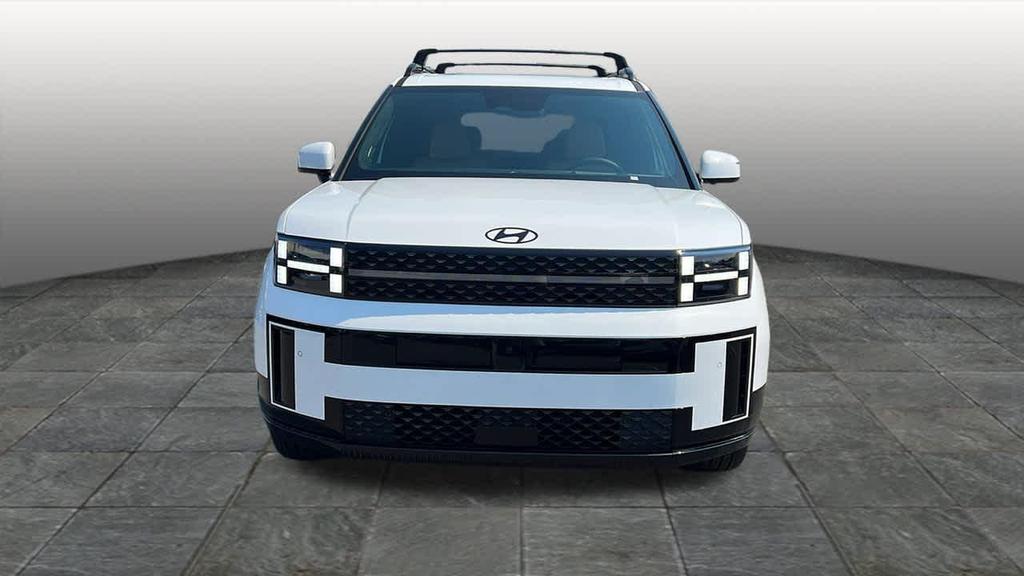 new 2026 Hyundai SANTA FE HEV car, priced at $53,300