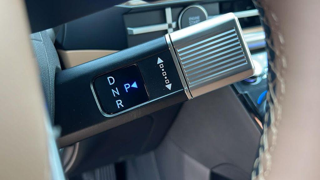 new 2026 Hyundai SANTA FE HEV car, priced at $53,300