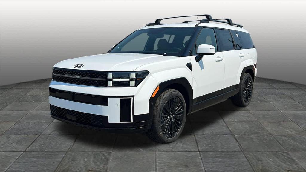 new 2026 Hyundai SANTA FE HEV car, priced at $53,300