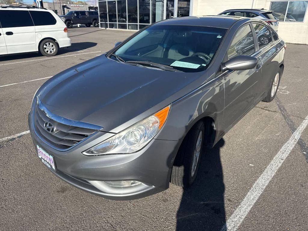 used 2013 Hyundai Sonata car, priced at $8,696