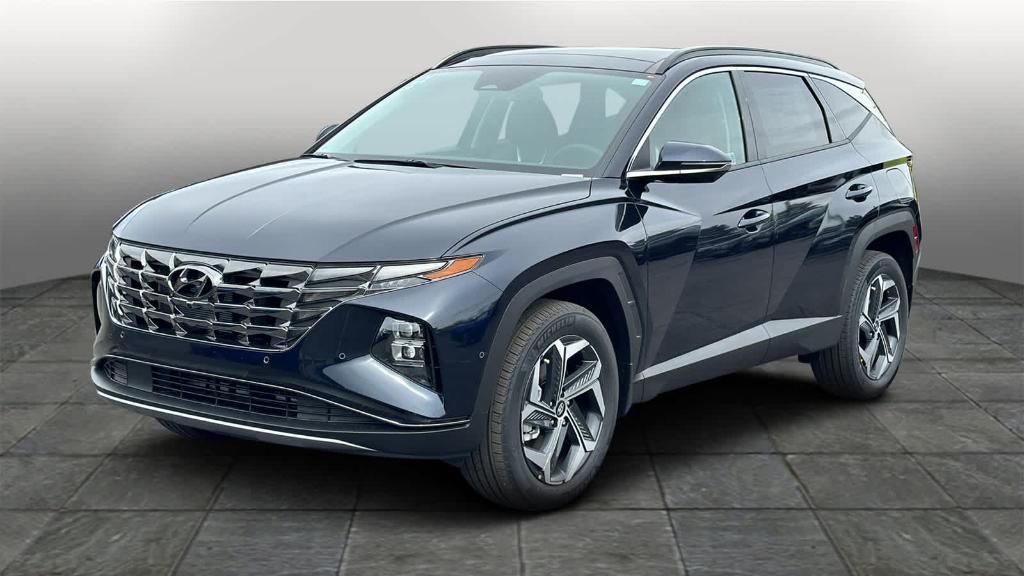 new 2024 Hyundai Tucson Hybrid car, priced at $41,838