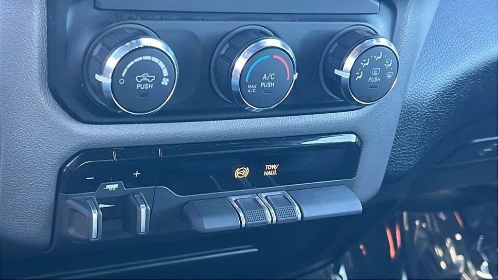 used 2024 Ram 2500 car, priced at $49,495