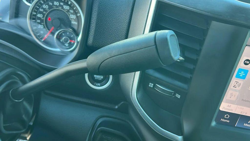 used 2024 Ram 2500 car, priced at $49,495