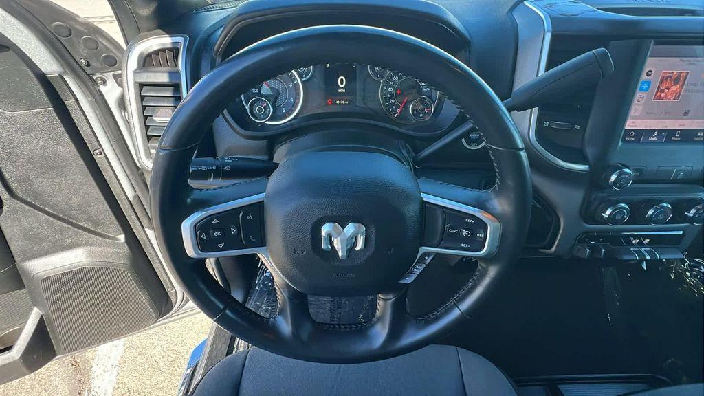 used 2024 Ram 2500 car, priced at $49,495