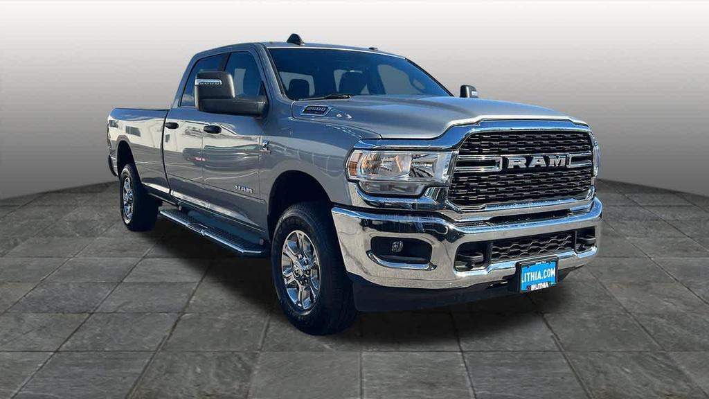 used 2024 Ram 2500 car, priced at $49,495