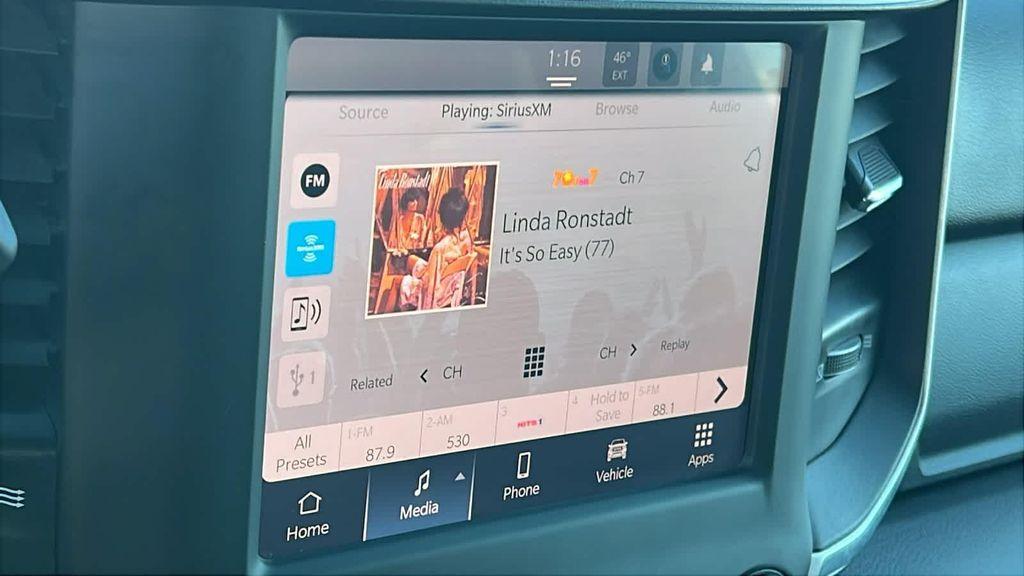 used 2024 Ram 2500 car, priced at $49,495