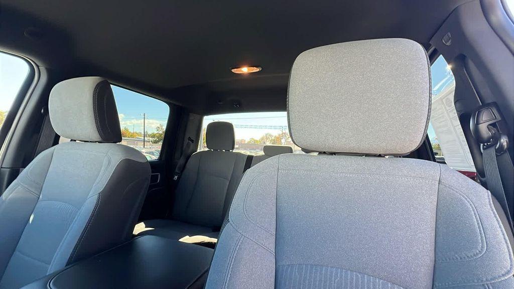 used 2024 Ram 2500 car, priced at $49,495