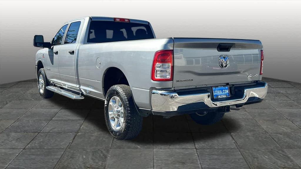 used 2024 Ram 2500 car, priced at $49,495