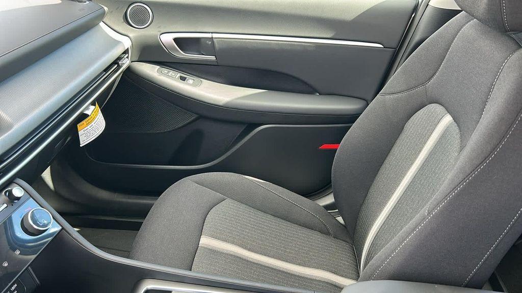 new 2026 Hyundai Sonata Hybrid car, priced at $34,095