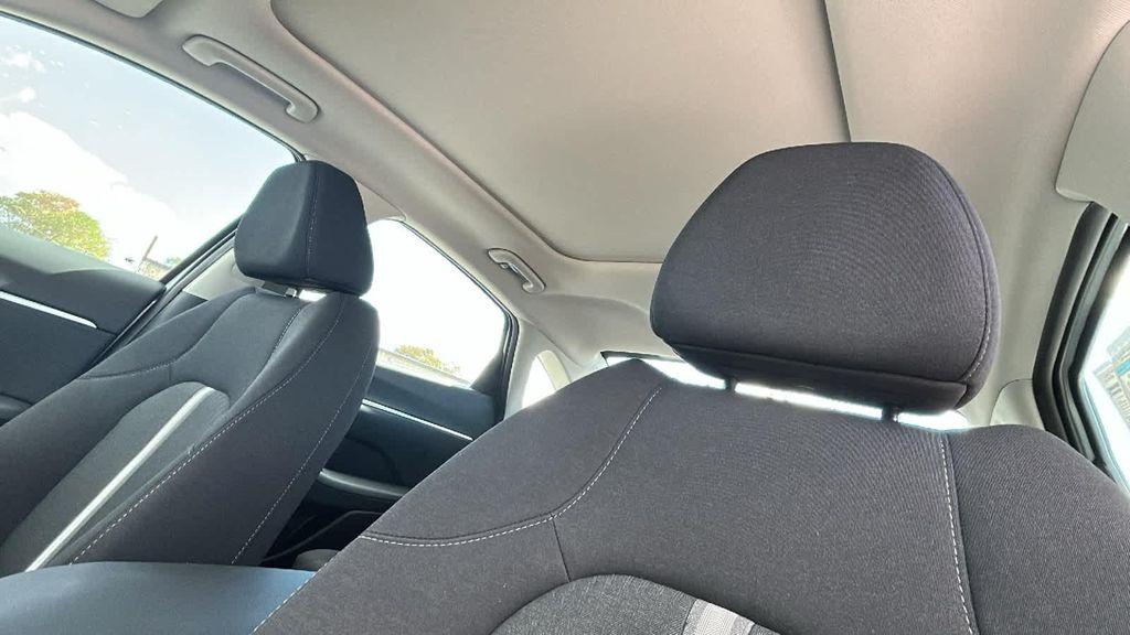 new 2026 Hyundai Sonata Hybrid car, priced at $34,095