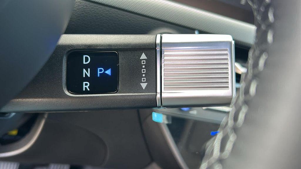 new 2026 Hyundai Sonata Hybrid car, priced at $34,095