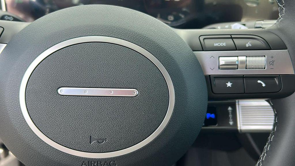 new 2026 Hyundai Sonata Hybrid car, priced at $34,095