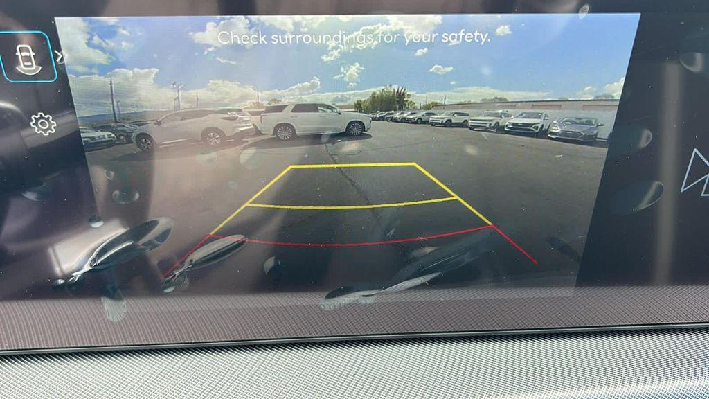 new 2026 Hyundai Sonata Hybrid car, priced at $34,095