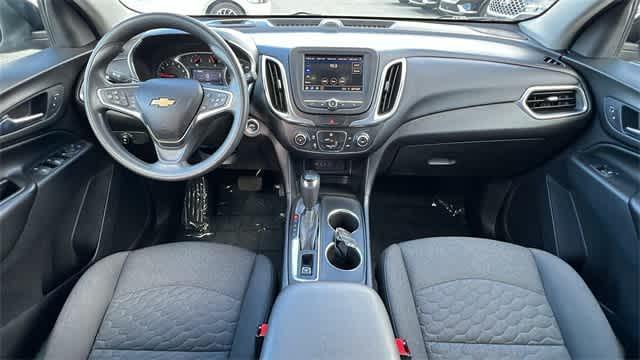 used 2021 Chevrolet Equinox car, priced at $19,977