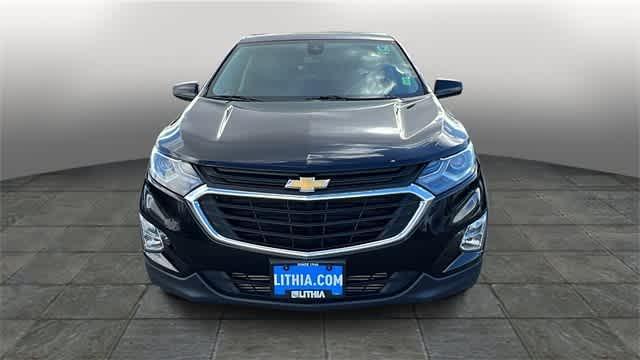 used 2021 Chevrolet Equinox car, priced at $19,977