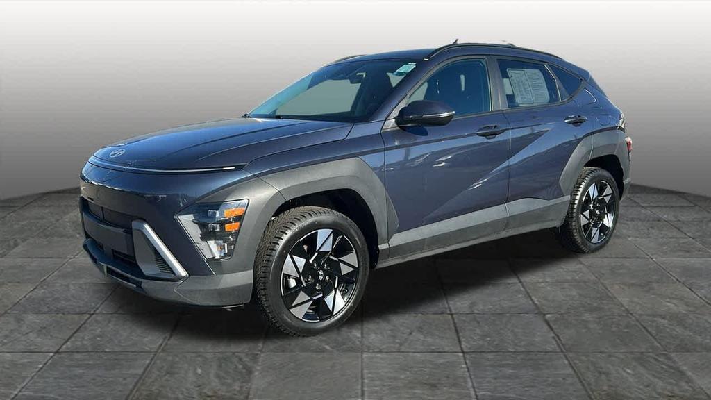 used 2024 Hyundai Kona car, priced at $22,360