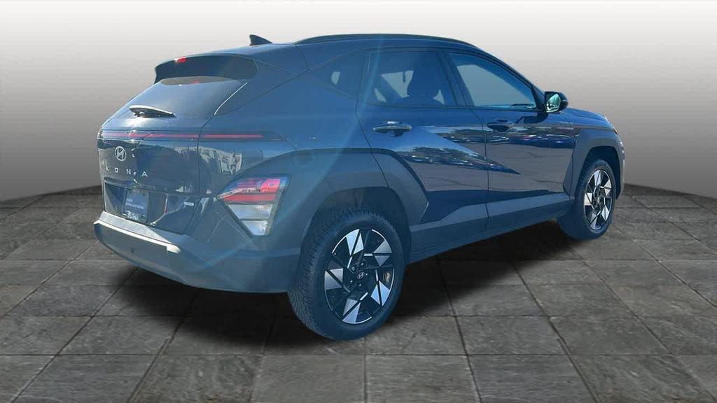 used 2024 Hyundai Kona car, priced at $22,360