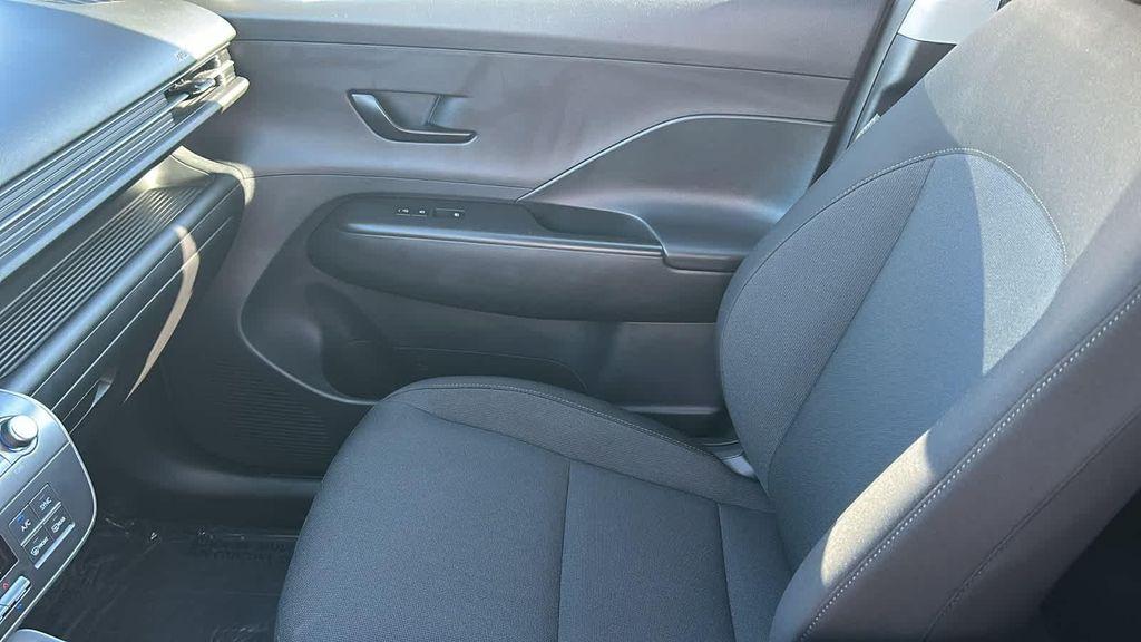 used 2024 Hyundai Kona car, priced at $22,360