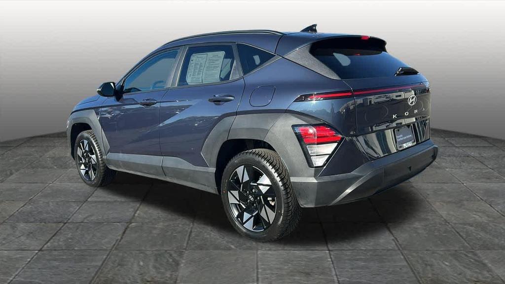 used 2024 Hyundai Kona car, priced at $22,360