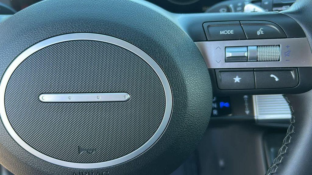 used 2024 Hyundai Kona car, priced at $22,360