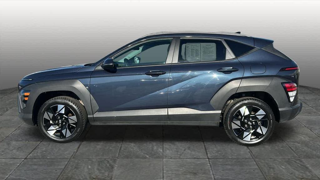 used 2024 Hyundai Kona car, priced at $22,360