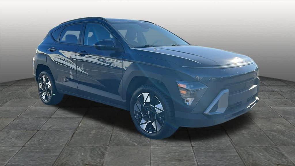 used 2024 Hyundai Kona car, priced at $22,360