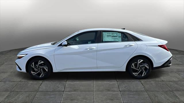 new 2025 Hyundai Elantra car, priced at $28,560