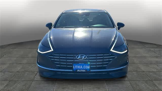 used 2020 Hyundai Sonata Hybrid car, priced at $15,595