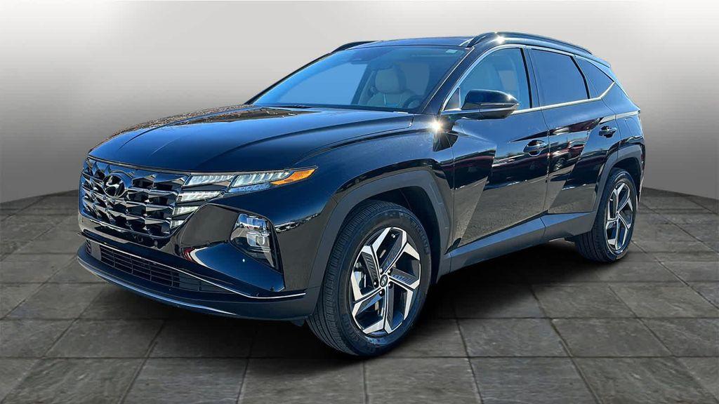 new 2024 Hyundai TUCSON Hybrid car, priced at $40,380