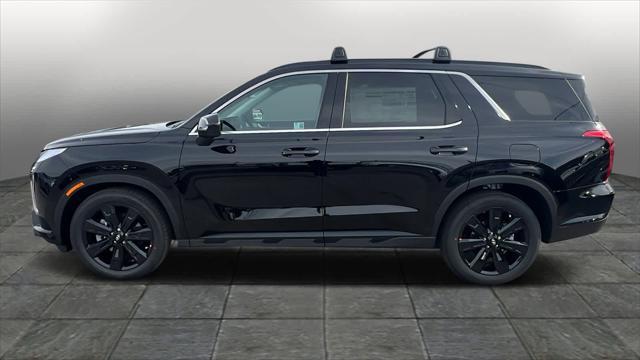 new 2025 Hyundai Palisade car, priced at $46,980