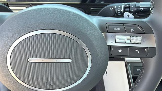 new 2025 Hyundai Kona car, priced at $32,339