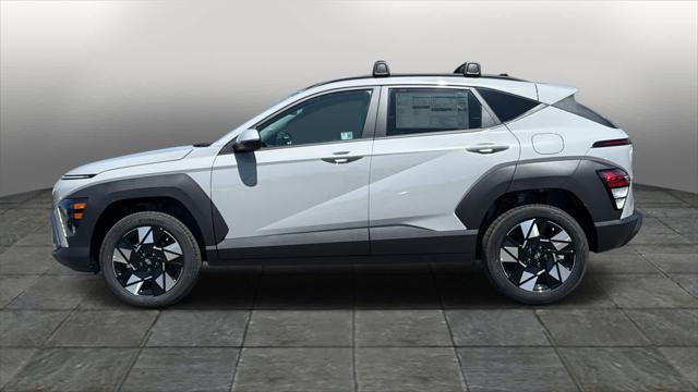 new 2025 Hyundai Kona car, priced at $32,339