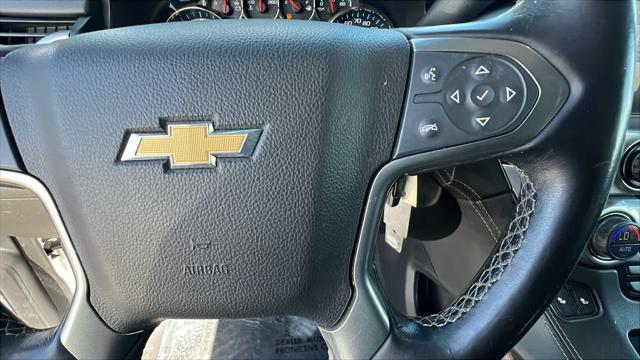 used 2019 Chevrolet Suburban car, priced at $21,995