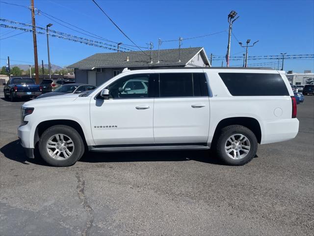 used 2019 Chevrolet Suburban car, priced at $25,975