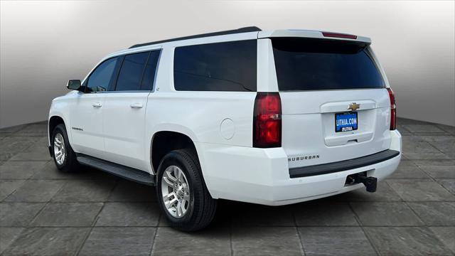 used 2019 Chevrolet Suburban car, priced at $21,995