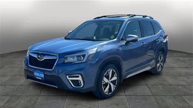 used 2020 Subaru Forester car, priced at $23,595