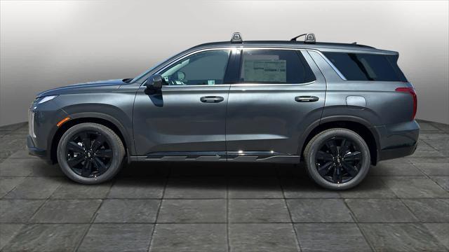 new 2025 Hyundai Palisade car, priced at $47,175