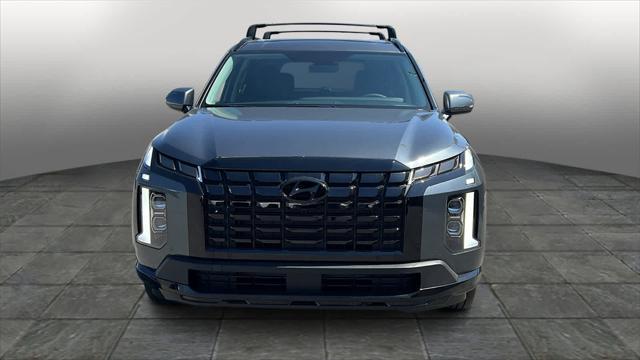 new 2025 Hyundai Palisade car, priced at $47,175