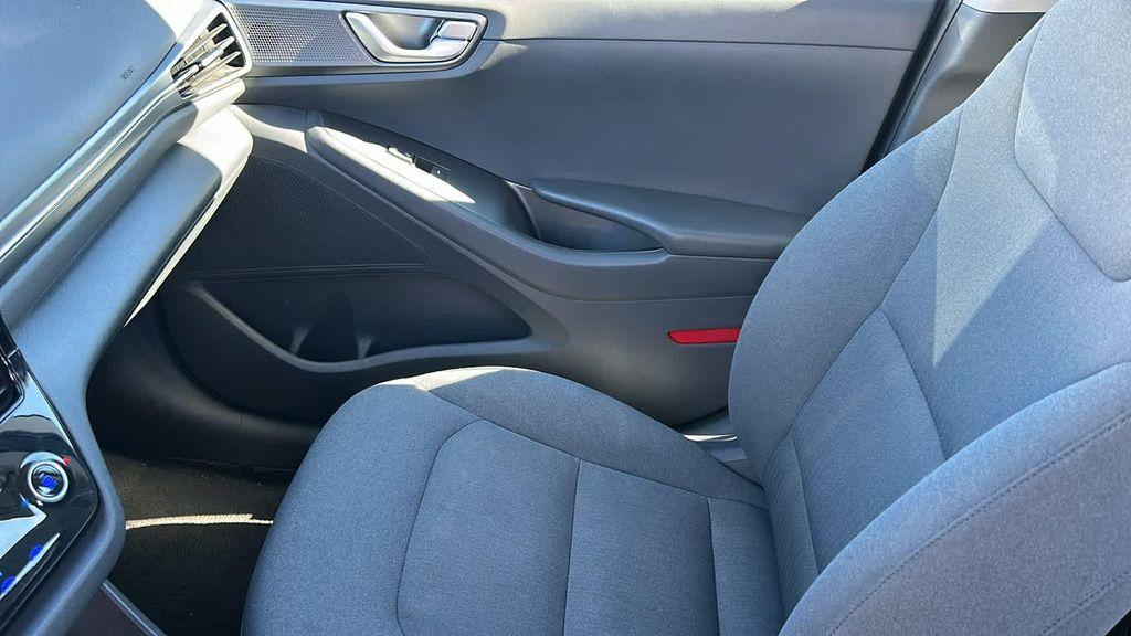 used 2020 Hyundai Ioniq Hybrid car, priced at $12,725