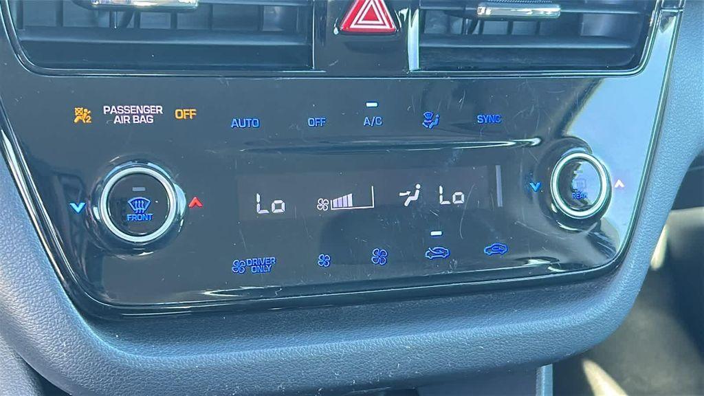 used 2020 Hyundai Ioniq Hybrid car, priced at $12,725