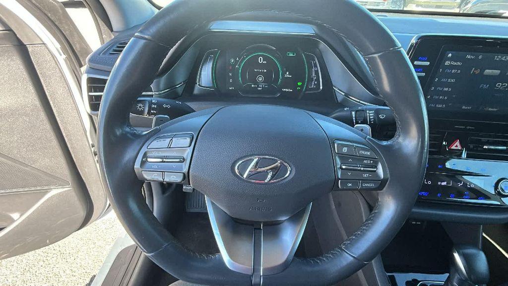 used 2020 Hyundai Ioniq Hybrid car, priced at $12,725