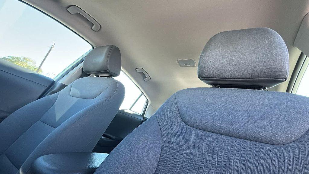 used 2020 Hyundai Ioniq Hybrid car, priced at $12,725