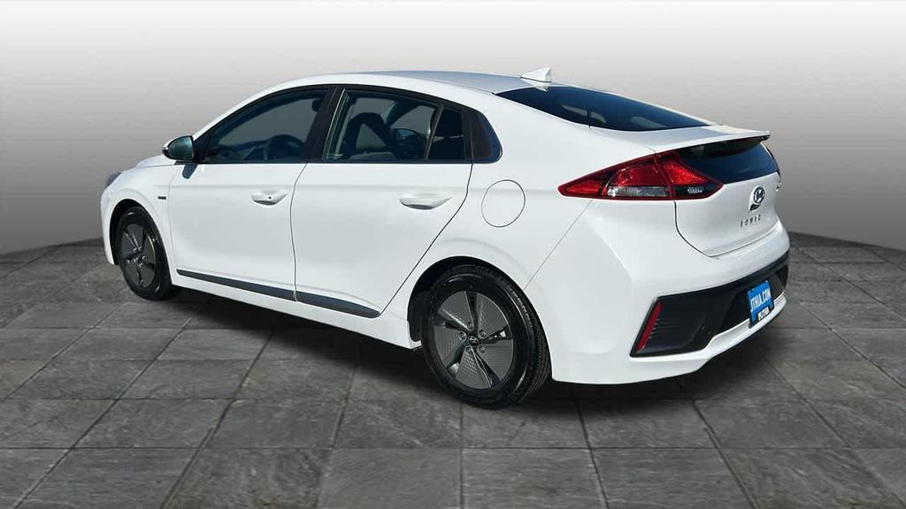 used 2020 Hyundai Ioniq Hybrid car, priced at $12,725